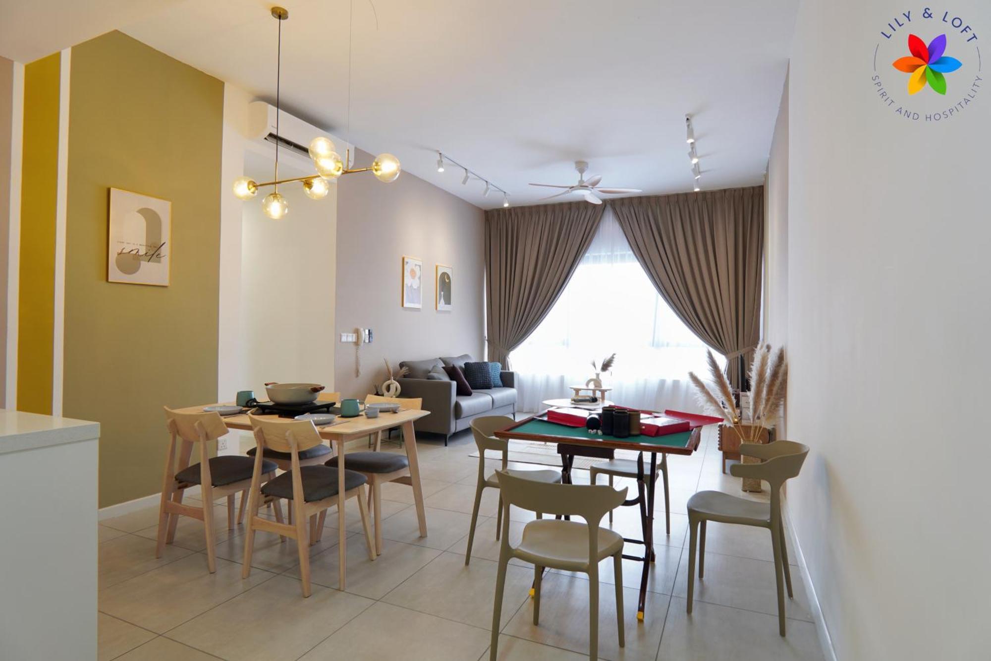 The Pano @ Jalan Ipoh By Lily And Loft Apartamento Kuala Lumpur Exterior foto