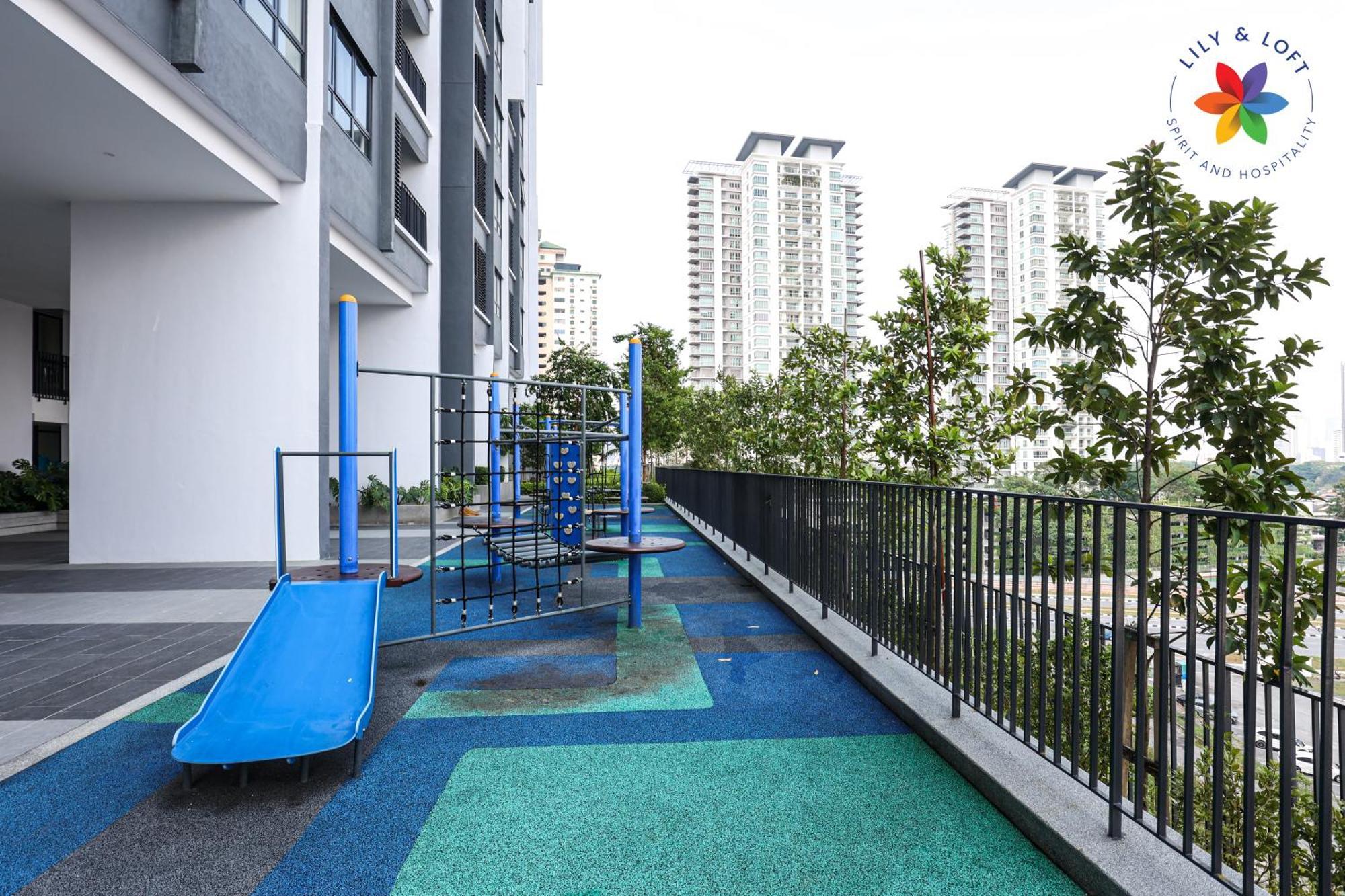 The Pano @ Jalan Ipoh By Lily And Loft Apartamento Kuala Lumpur Exterior foto