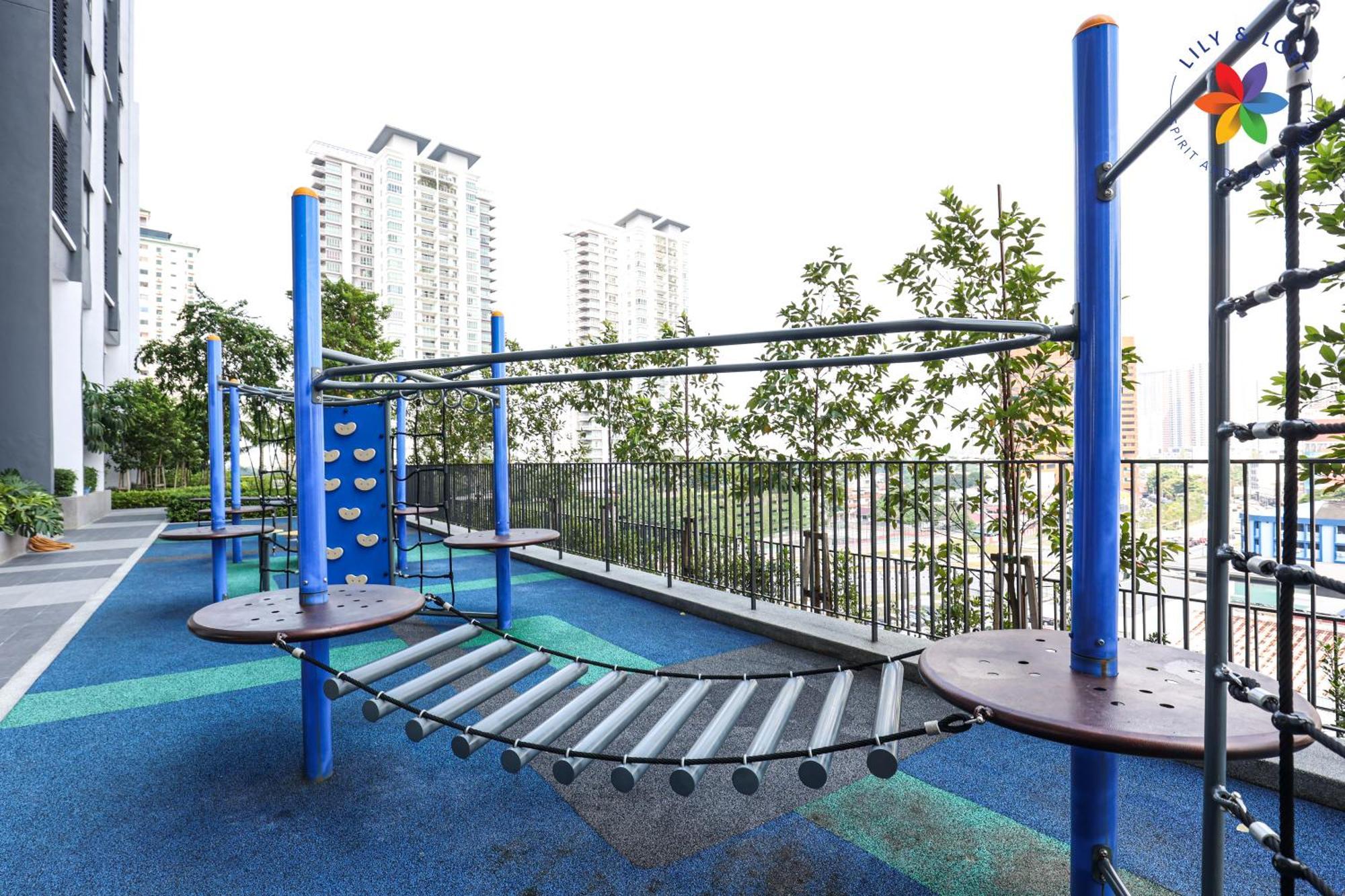 The Pano @ Jalan Ipoh By Lily And Loft Apartamento Kuala Lumpur Exterior foto