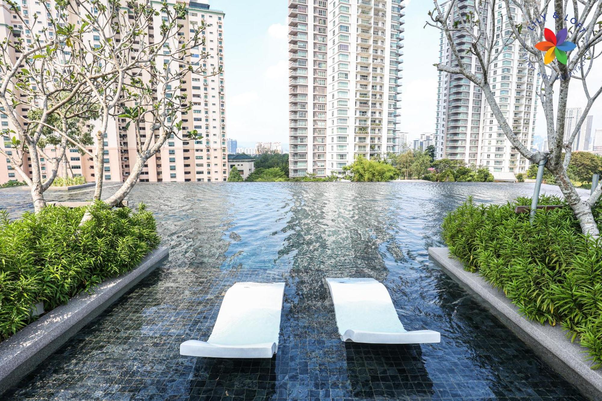 The Pano @ Jalan Ipoh By Lily And Loft Apartamento Kuala Lumpur Exterior foto